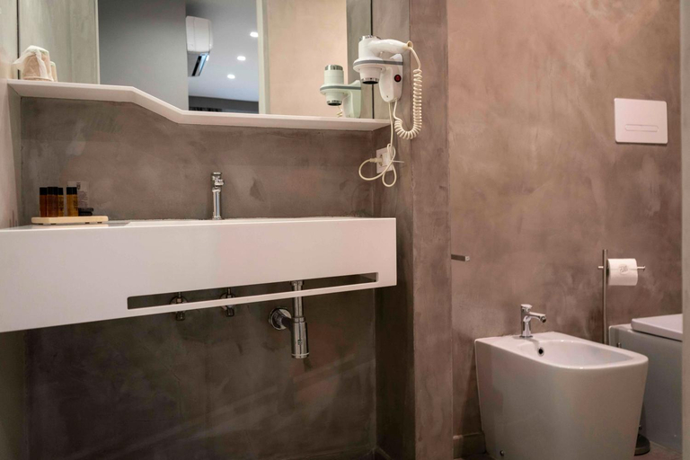 Bathroom 5, B&B Rakel Home, Messina