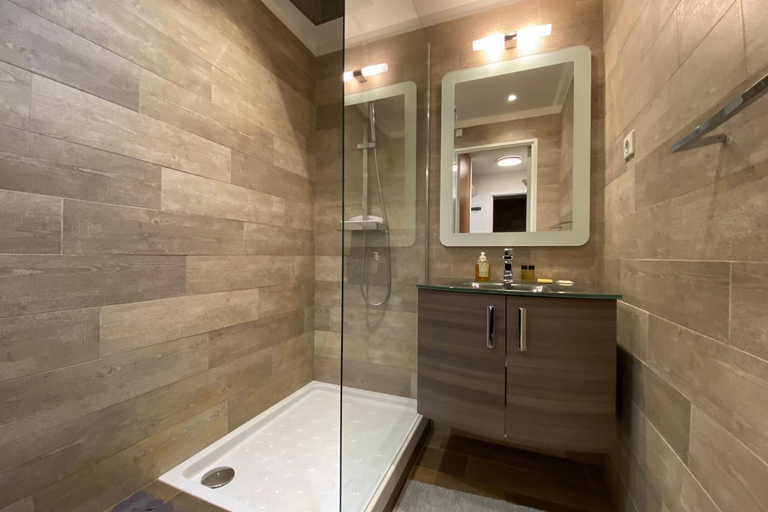 Bedroom 3, 06BF - 7-person apartment facing the slopes, Alpes-Maritimes