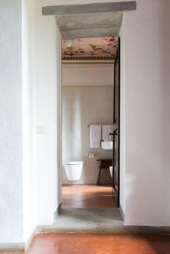 Bathroom 4, Borgo La Torre alle Tolfe, Siena
