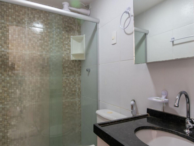 Bathroom 3, Porto Residence, Ipojuca