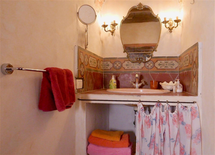 Bathroom 3, Agriturismo I Pitti, Pistoia