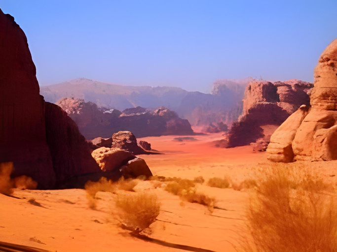 Others 4, Bedouin Expedition , Aqaba