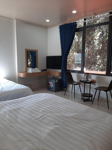 Bedroom 4, Galaxy Hotel, Tam Dao