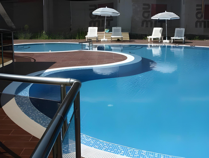 Sport & Beauty 3, St George Apartcomplex, Dolni Chiflik