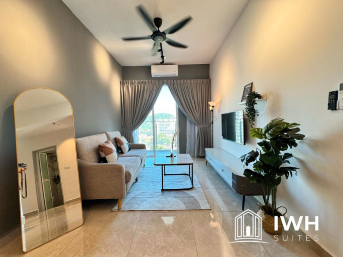 Bedroom 5, Ipoh ICC Premium Suites by IWH Suites, Kinta