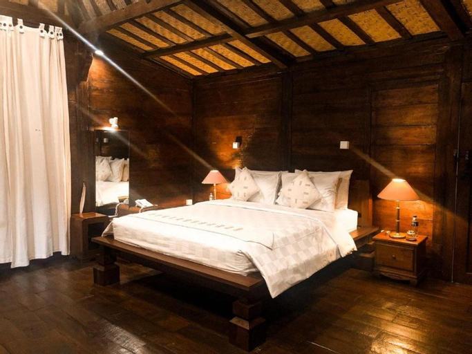 Bedroom 2, Villa Rumah Kayu, Badung
