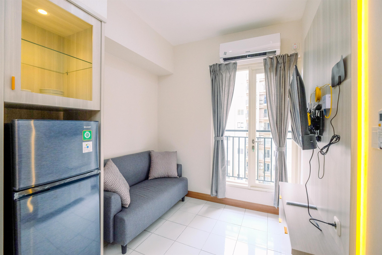 Others 2, Simply Look and Tidy 2BR at Podomoro Golf View Apartment By Travelio, Bogor