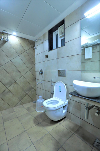 Bathroom 4, Swades Myhome, Thiruvananthapuram
