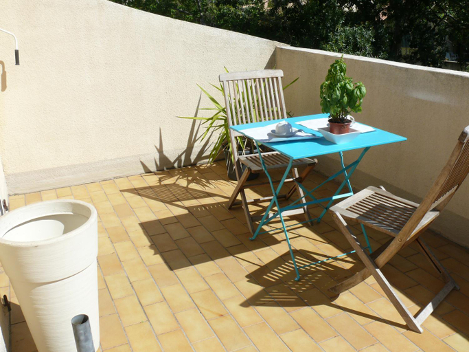 Others 2, Chambre privee dans villa avec piscine en Petite Camargue, Hérault