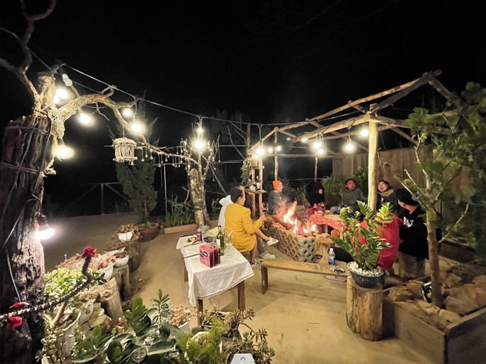 Food & Drinks, Homestay Sound of Silence, Đà Lạt