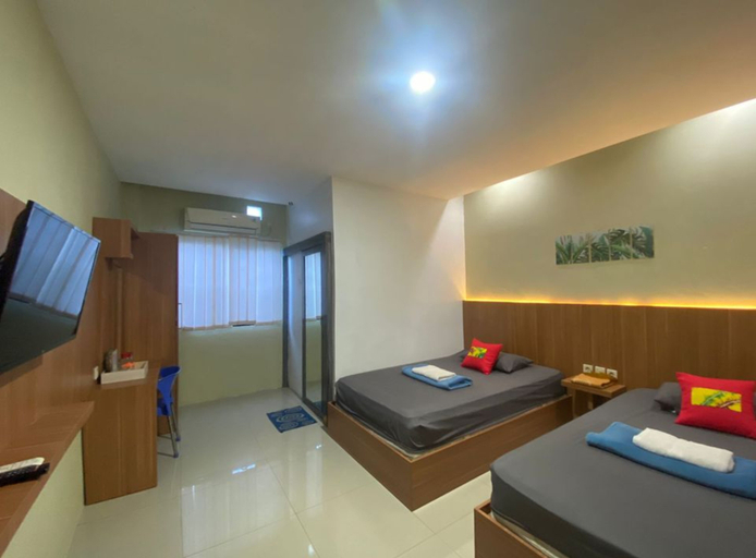 Bedroom 3, Guest House Sweethome Syariah, Banjarbaru