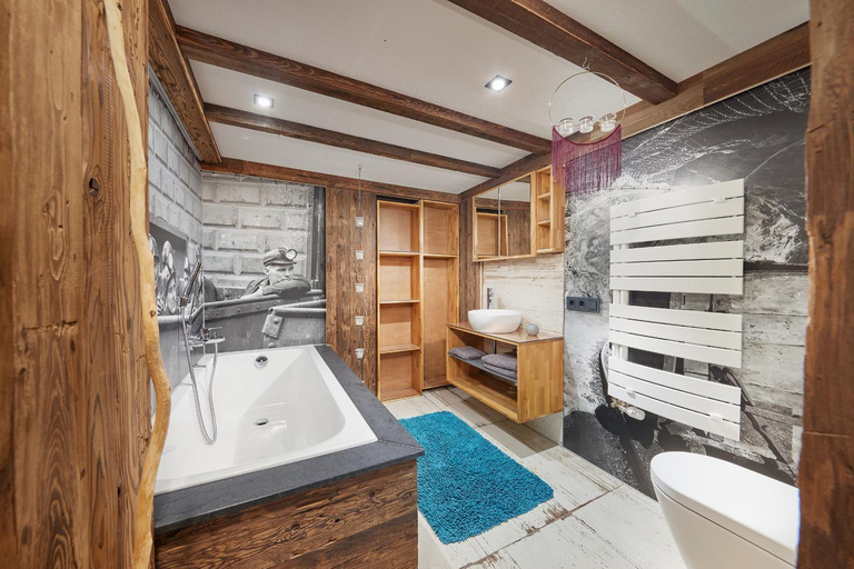 Bathroom 2, Haus Magnushof, Ostallgäu