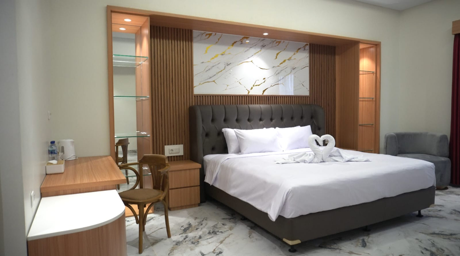 Bedroom 5, Lakeside TELL Cikarang, Bekasi