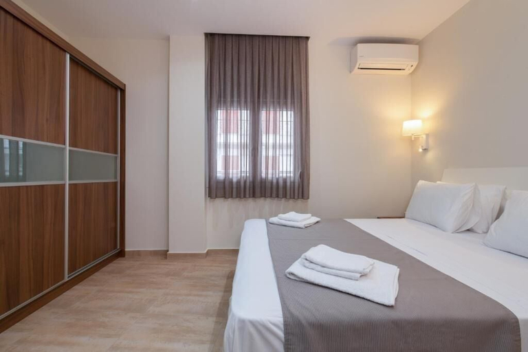 Bedroom 3, Kamis Suite, Central Macedonia