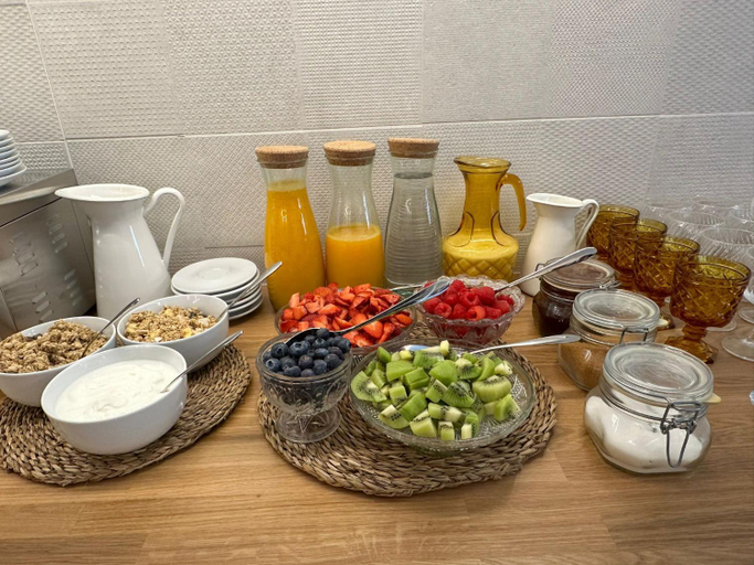 Food & Drinks 5, HOTEL RURAL SANTUI, Madrid