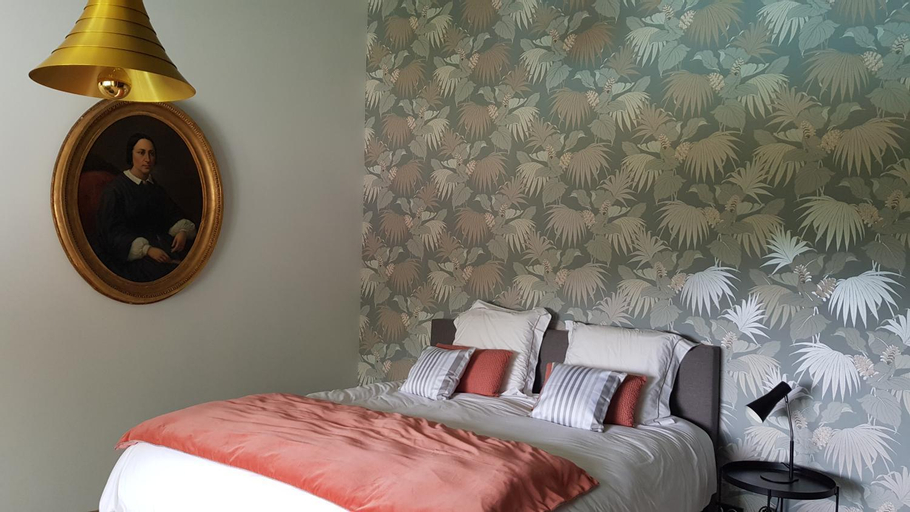 Bedroom 3, Maison d hotes Lapitxuri, Pyrénées-Atlantiques