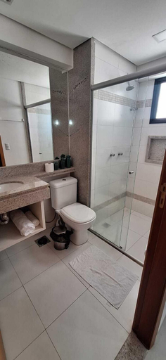 Bathroom 5, SkyHome Flats Palmas Cosmopolitan Home & Office, Palmas