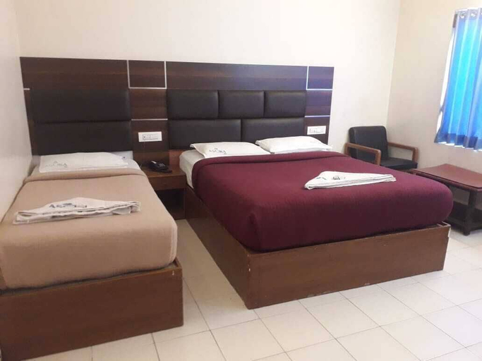Bedroom 4, ASOKA INN, Coimbatore