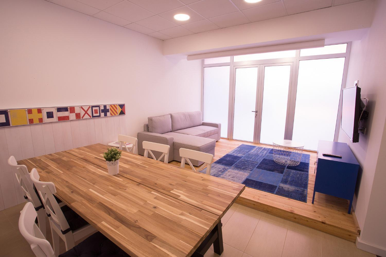 Facilities 3, Downtown beach apartments, Umag