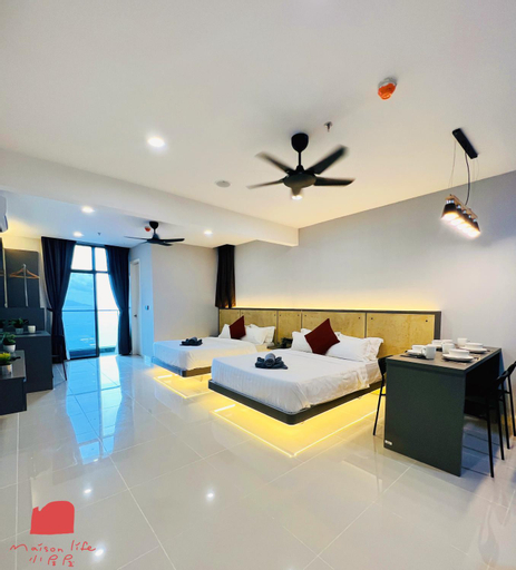 The Shore Maison Life Small Stay House, Kota Kinabalu