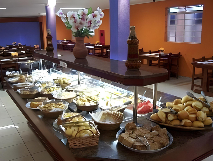 Food & Drinks 5, Hotel Lux, Poços de Caldas
