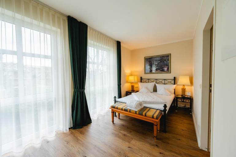 Bedroom 3, Best Western Wein- und Parkhotel, Mainz-Bingen