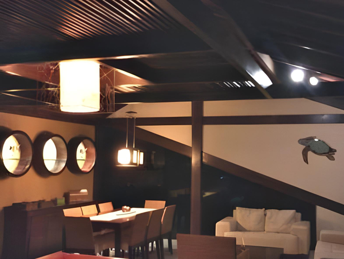 Food & Drinks 5, Flamboyant Residence, Fernando de Noronha