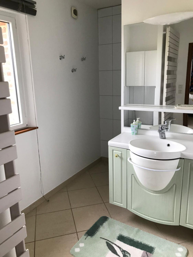 Bathroom 3, Pressoir du bois gribout, Seine-Maritime