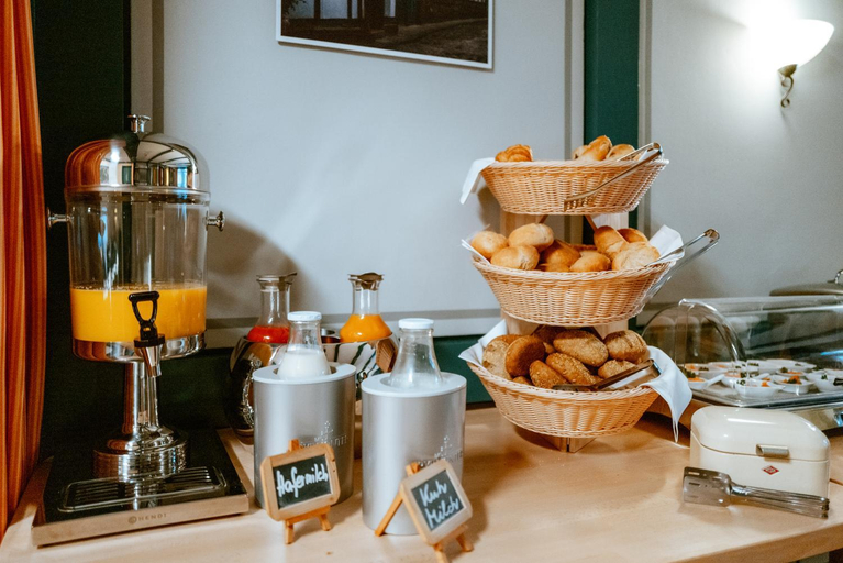 Food & Drinks 3, Hotel Einbecker Hof, Northeim