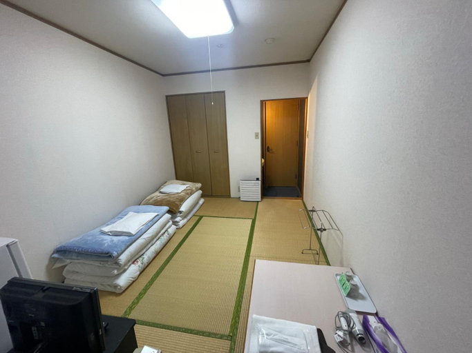 Bedroom 3, Ryokan Iwasawasou, Hirono