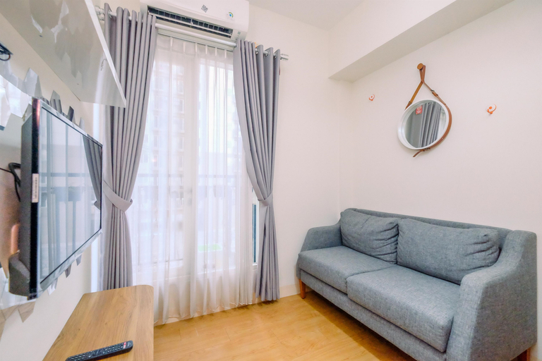 Others 2, Homey and Restful 2BR Podomoro Golf View Apartment By Travelio, Bogor
