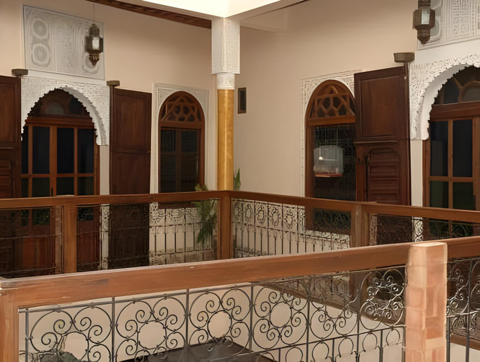 Others 3, Ryad Zahraa Guest House, Meknès