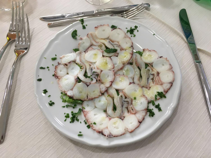 Food & Drinks 3, Hotel Elisabetta, Massa Carrara