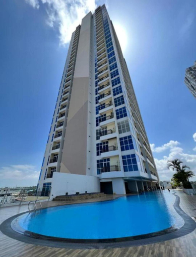 Formosa Residence Apartement Nagoya Batam Pool view Free Netflix, Batam