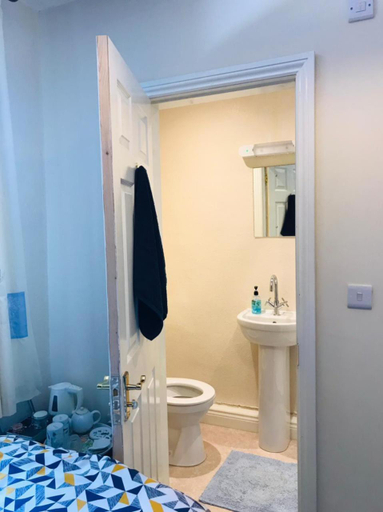 Bathroom 3, Wharfe View B&B, North Yorkshire
