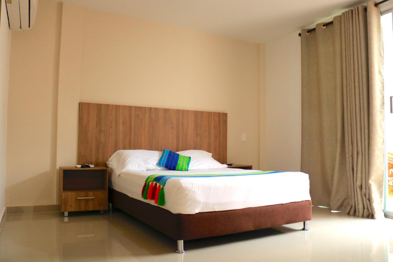 Bedroom 4, Emerawaa Hotel & Centro De Eventos, Manaure