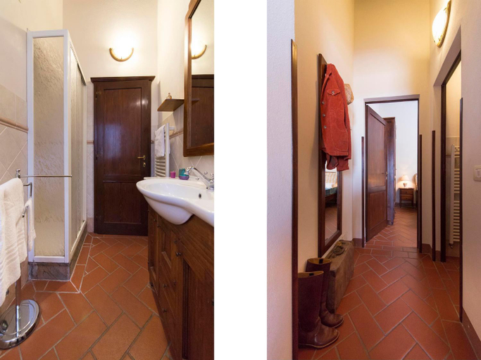 Bathroom 3, Country House il Ciliegio, Grosseto