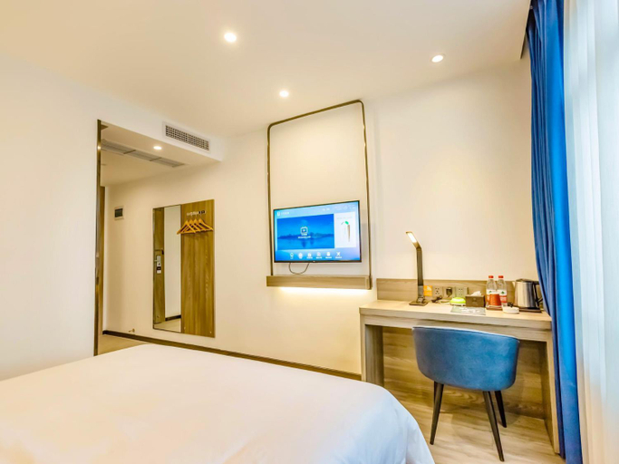 Bedroom 5, 7 Days Premium Yibin Cuipingshan Park, Yibin