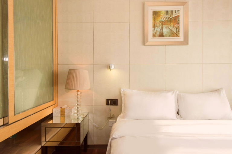 Bedroom 3, Uhome Apartments, Shenzhen