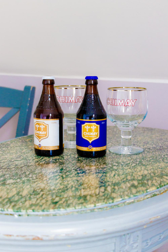 Food & Drinks, LE NID DU PRINCE, West-Vlaanderen