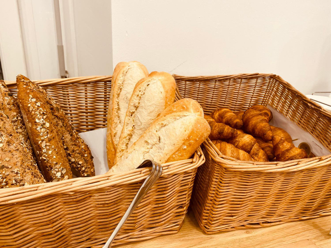 Food & Drinks 5, Hotel Garni Montaldi, Locarno
