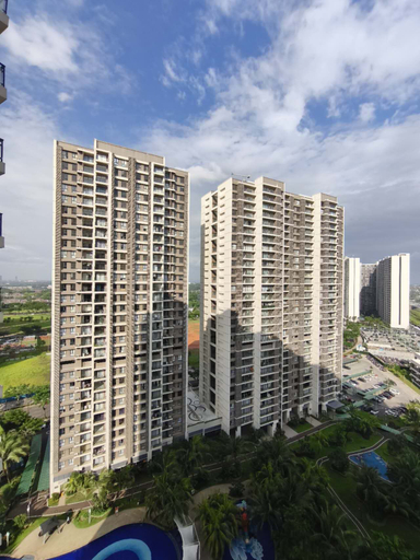 Exterior & Views 3, Sky House BSD 3 Bedroom Beside AEON Mall BSD, South Tangerang