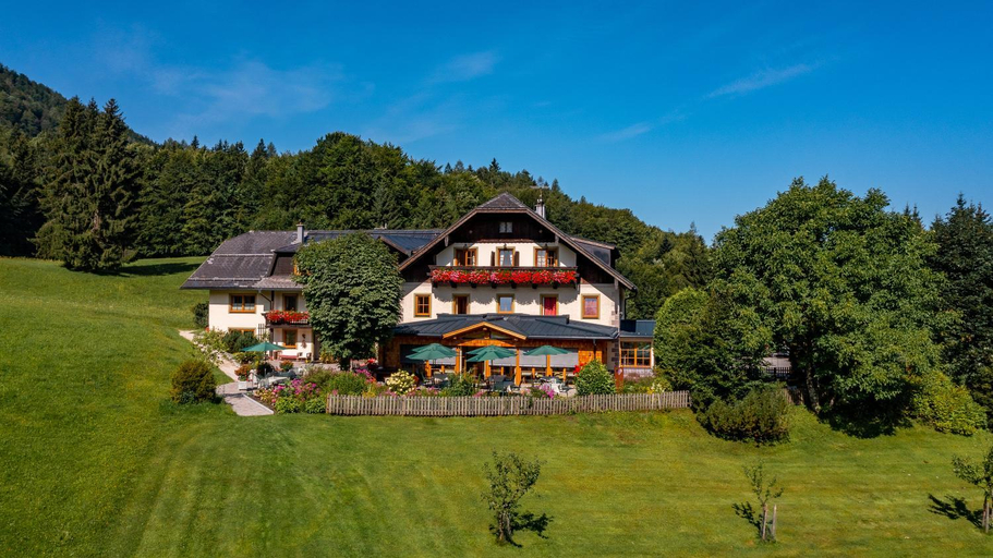 Exterior & Views 1, Landhotel Hochlackenhof, Salzburg Umgebung