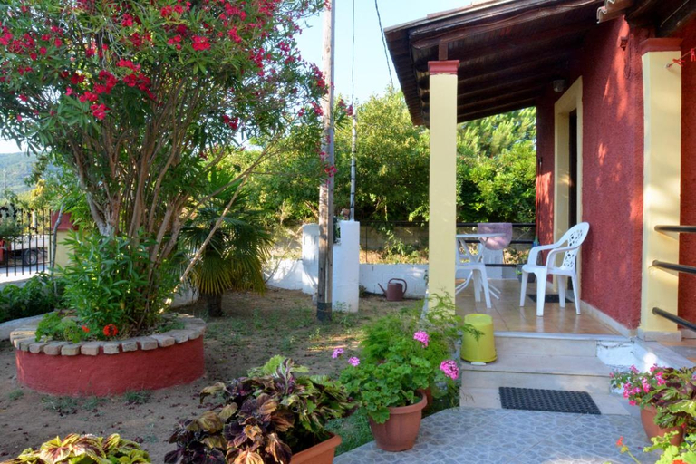 Facilities 2, Issos Apartments, Ionian Islands