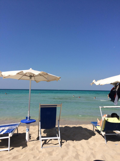 Others 4, White beach Le Castella, Crotone