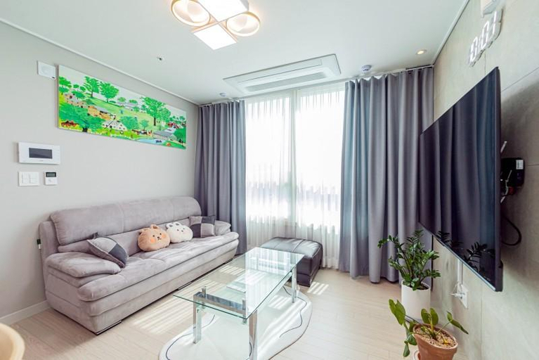 3, Daejeon Vega City Pension, Yuseong