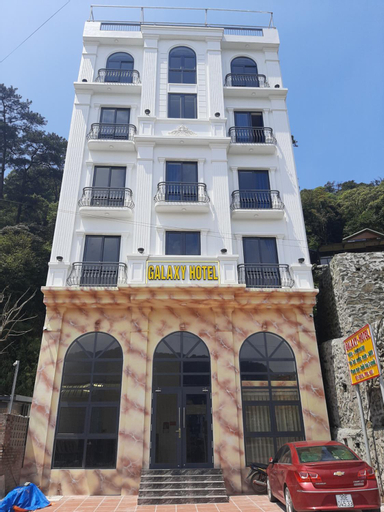 Exterior & Views, Galaxy Hotel, Tam Dao
