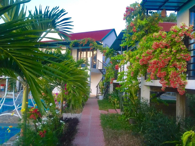 Garden 3, Palafita bungalow, Bố Trạch