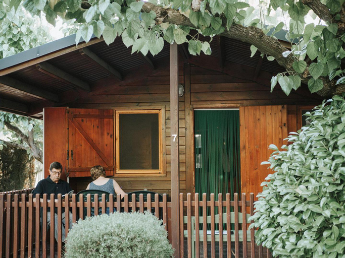 Bungalows - Camping El Solsones, Lleida