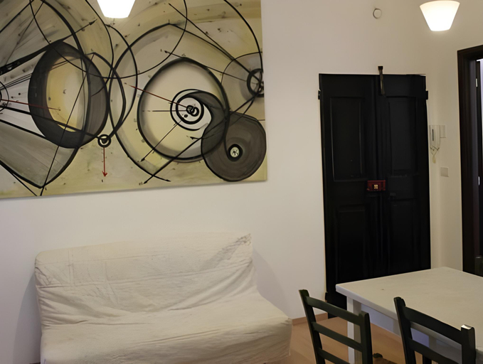 Bedroom 5, Le Stanze, Bologna